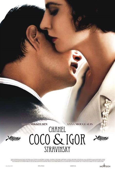 coco chanel & igor stravinsky film